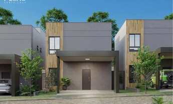 Imagem 2: Vendo Casa de 3 suítes no Condomínio Pleno Santa Cruz