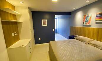 Imagem 2: Apartamento Golf Ville com 03 suítes, porto das dunas