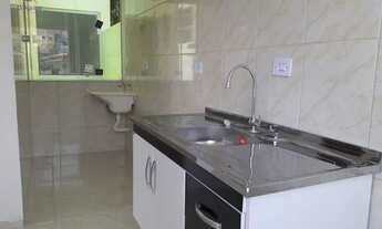 Imagem 7: Casa em condomínio na Vila Nova Mazzei com um quarto, sala e cozinha (sem vaga