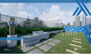 Imagem 2: Apartamento para venda com 61 metros quadrados com 3 quartos em Barro - Recife - PE