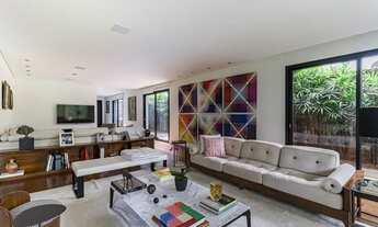 Imagem 5: Casa em rua fechada no City Butantã