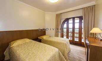 Imagem 6: Flat Quatre Saisons - Serviços e Lazer 3 dormitórios em Campos do Jordão/SP