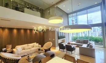 Imagem: Flat para venda no Brooklin - Edifício