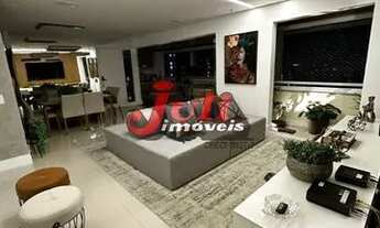 Imagem: APARTAMENTOM COM 3 SUITES TODAS COM SACADA