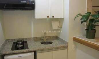 Imagem 4: Flat super bem localizado com serviços e infra completa