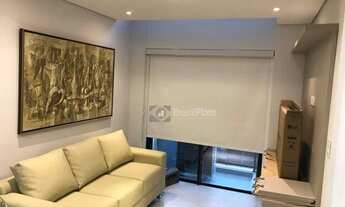 Imagem 3: Flat com 2 dormitórios para alugar, 62 m² por R$ 6.170,00/mês - Indianópolis - São Paulo/S