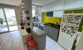 Imagem 4: Apartamento para aluguel possui 55 metros quadrados com 2 quartos