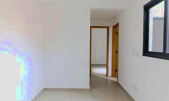 Imagem 4: Cobertura com 2 dormitórios à venda, 78 m² por R$ 475.000,00 - Parque Erasmo Assunção - Sa