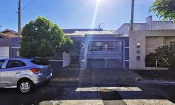 Imagem: Casa Padrão em Araraquara