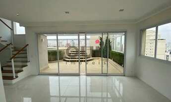 Imagem 3: Cobertura com 4 dormitórios à venda/locação - Vila Nova Conceição - São Paulo/SP