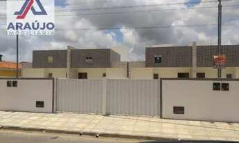 Imagem 3: Casa com 3 dormitórios à venda, 67 m² por R$ 208.000,00 - Gramame - João Pessoa/PB