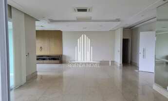 Imagem: Apartamento 367 m², 4 suítes, sala com