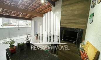 Imagem 3: Cobertura à venda 80m² 2 dormitórios 2 banheiros 2 vagas de garagem na Vila Pires