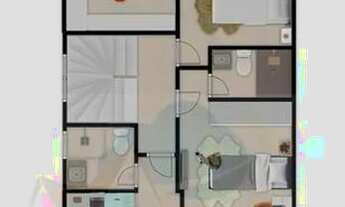 Imagem 6: Casa para Venda em Rio das Ostras, Colinas, 4 dormitórios, 3 suítes, 5 banheiros, 2 vagas