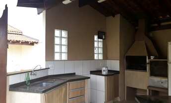 Imagem 4: Casa Jd. Primor 03 Dorm.( 01 Suite ) c/Armários / Piscina + Área c/ Churrasqueira"