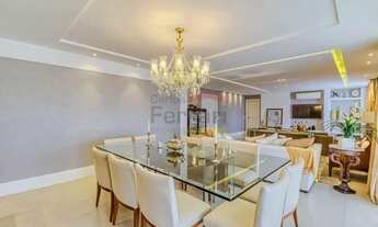 Imagem 5: APARTAMENTO TATUAPÉ - 03 SUÍTES E 03 VAGAS- 225 M²