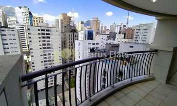 Imagem 3: Flat para alugar no Jardins - Edifício Hype Jardins - Cód. XBC6SD99