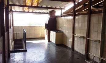 Imagem 5: Sobrado para aluguel tem 120 metros quadrados com 3 quartos em Jardim Samambaia - São Paul