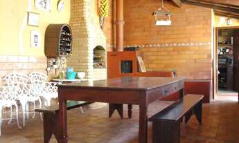 Imagem 2: Casa com 360M² 3 quartos em Parque Xangri-Lá - Melhor localização do Bairro - Pinto na co