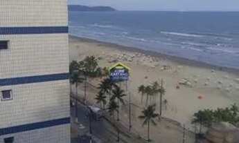 Imagem 5: 2 dorms, FRENTE A PRAIA, Vila Tupi, R$ 270 mil