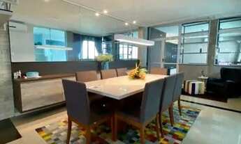 Imagem 3: Res. Vincitore, Flores. 260 m², mobiliada, 4 qts, e 3 vgs