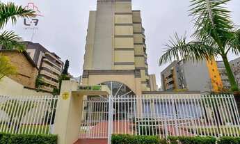 Imagem 3: Apartamento com 2 dormitórios para alugar, 64 m² por R$ 2.500/mês - Bigorrilho - Curitiba