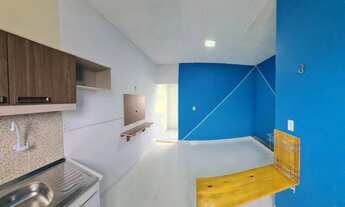 Imagem: Kitnet semi-mobiliada