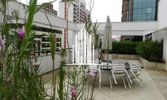 Imagem 4: Apartamento para Locação no Condomínio Paulista Park 35m² 1 suíte 2 banheiros 1 vaga