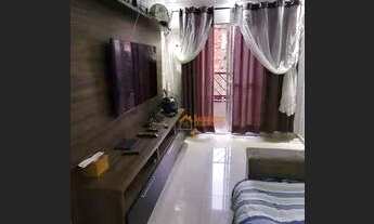 Imagem 5: Apartamento com 2 dormitórios à venda, 56 m² por R$ 297.000,00 - Jardim Iporanga - Guarulh