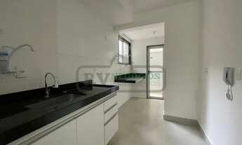 Imagem 5: )(- Excelente apartamento Garden com 2 quartos suíte área externa e elevador em Recanto d