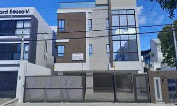 Imagem 1: Apartamento com 3 quartos térreo com área privativa no Bessa