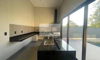 Imagem 6: INDAIATUBA - Casa de Condomínio - LOTEAMENTO PARK GRAN RESERVE