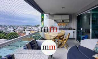 Imagem 7: Apartamento indescritível com três suítes em rua nobre e sem saída!