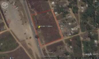 Imagem 6: Area BR 493, 5.040m2 c/ 84m de frente x 60 plana, RGI
