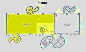 Imagem 4: Conjunto para alugar, 234 m²- Brooklin - São Paulo/SP