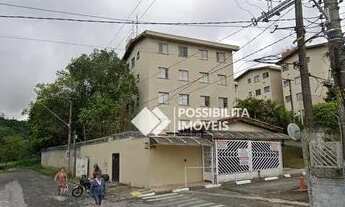 Imagem 4: Apartamento com 2 dormitórios à venda, 10 m² por R$ 116.173,50 - Cidade São Jorge - Santo