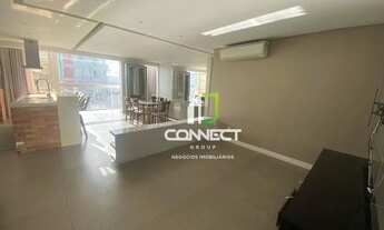 Imagem 2: Apartamento com 2 dormitórios para alugar, 94 m² por R$ 4.995,71/mês - Vila Operária - Ita