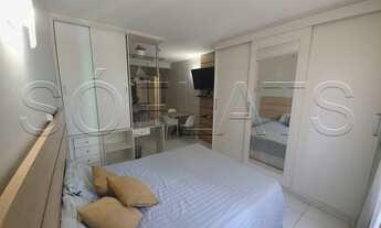 Imagem 3: Flat American Loft próximo ao Hospital São Camilo, ao Shopping Bourbon e ao Sesc