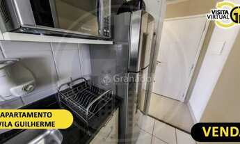 Imagem 3: Apartamento com 2 dormitórios à venda, 64 m² por R$ 430.000,00 - Vila Guilherme - São Paul