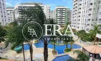 Imagem 2: Barra da Tijuca- Avenida Olof Palme. Condomínio Aqua Green- Apartamento 3 quartos, suíte