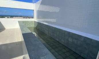 Imagem 6: Cobertura para aluguel com 200 metros quadrados com 4 quartos em Bancários - João Pessoa