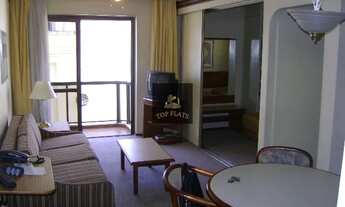 Imagem: Flat disponível no Jardins - SP