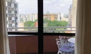 Imagem 2: Apartamento 96m² 2 dormitório 1 suíte 2 vagas em Vila Clementino - São Paulo