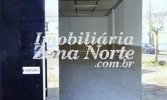 Imagem 5: Depósito c/aprox. 80m², 1 escritório, 2 banheiros, estacionamento frente. Área de serviço