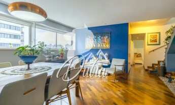 Imagem: Edifício Solar das Perdizes Sumaré 180m²