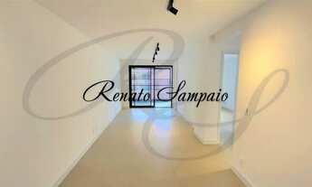 Imagem 6: Apto 107m, 3 suítes, varandão, lavabo, 1 vaga, prédio novo em Botafogo - Rio de Janeiro