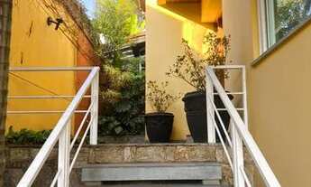 Imagem 6: Sobrado para aluguel possui 500 metros quadrados com 4 quartos em Vila Inah - São Paulo