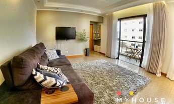 Imagem 3: APARTAMENTO 160m² - 3 Dorms, 4 Banheiros - Vila Bastos Santo André