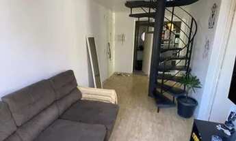 Imagem 2: Cobertura duplex com 96m², 1 vaga á venda - Horto do Ipê - Parque Munhoz- zona sul