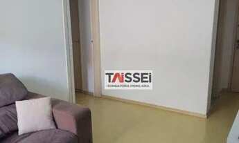 Imagem 3: Apartamento com 2 dormitórios, 59 m² - venda por R$ 655.000,00 ou aluguel por R$ 3.600,00